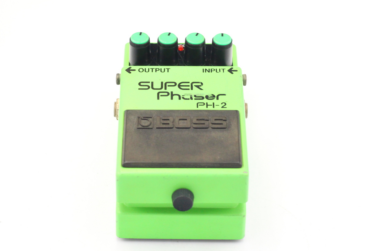 BOSS PH-2（中古）【楽器検索デジマート】