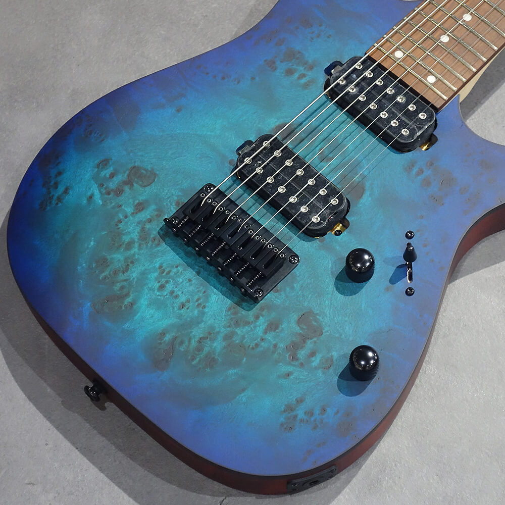 Yamato ヤマト Ibanez RG風エレキギター キルトトップ ギター Yamato ヤマト Ibanez RG風エレキギター キルトトップ ギター