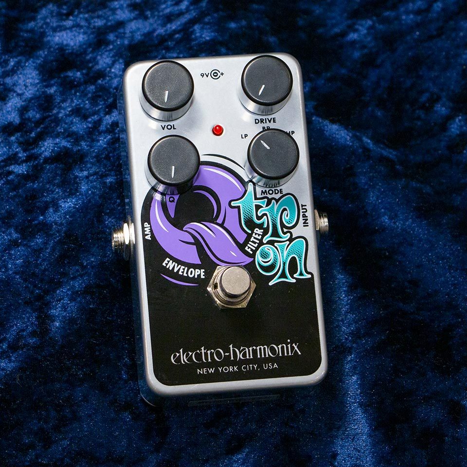 Electro-Harmonix NANO Q-TRON（新品）【楽器検索デジマート】