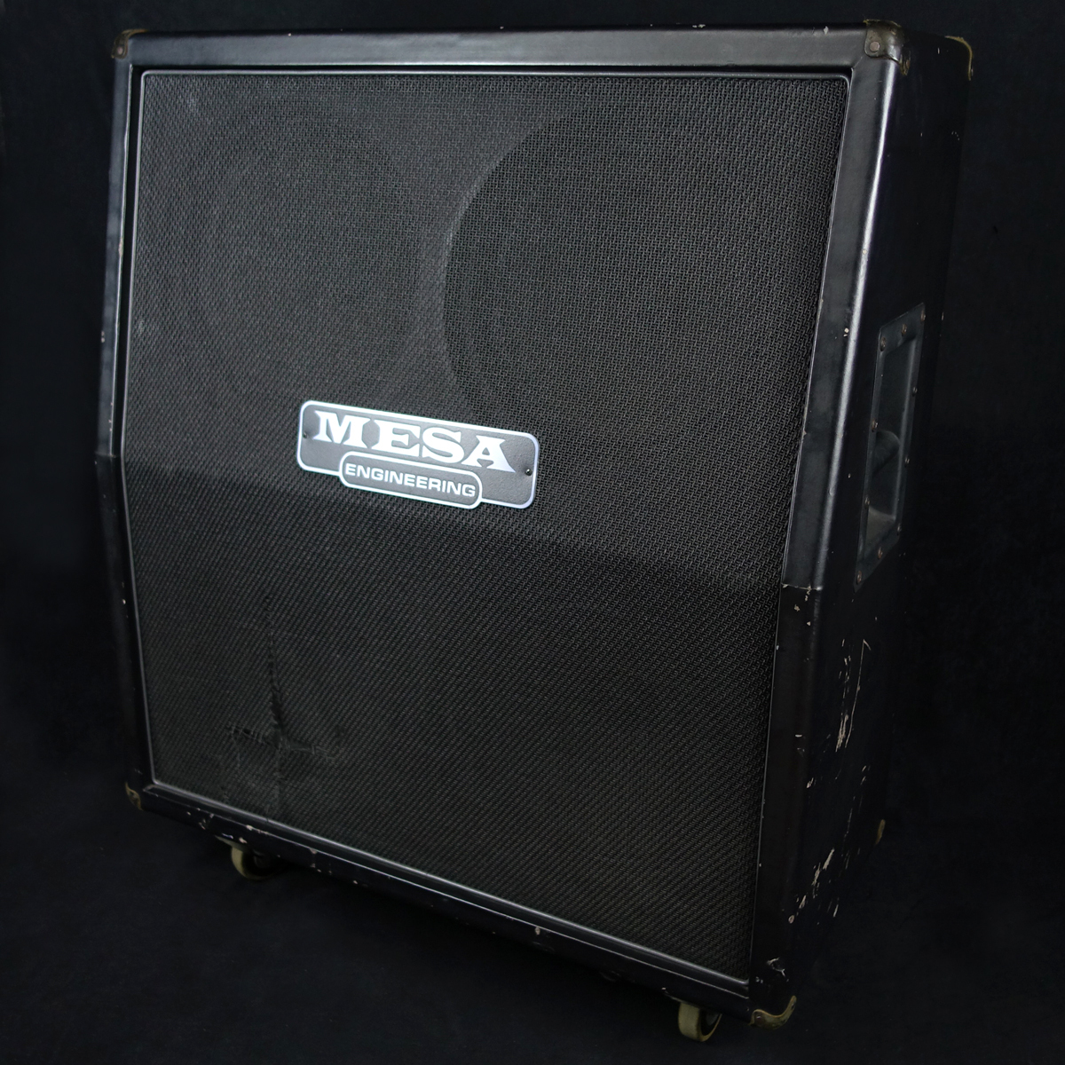 Mesa/Boogie 4×12 4FB Slant Cabinet（中古）【楽器検索デジマート】