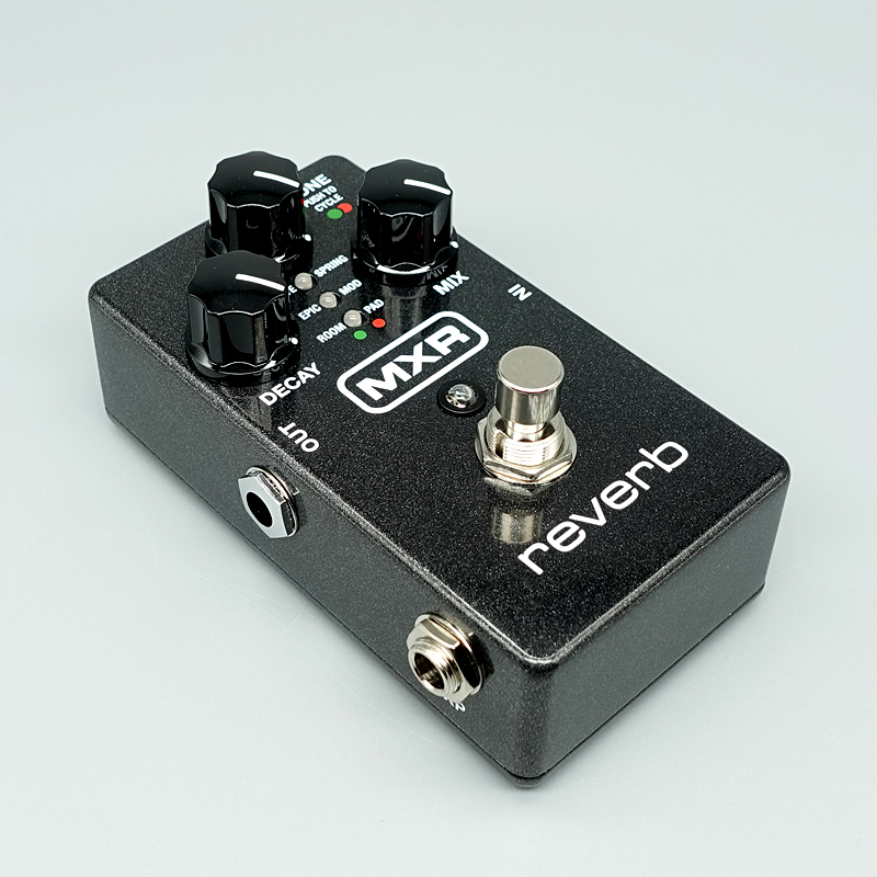 MXR M300 Reverb