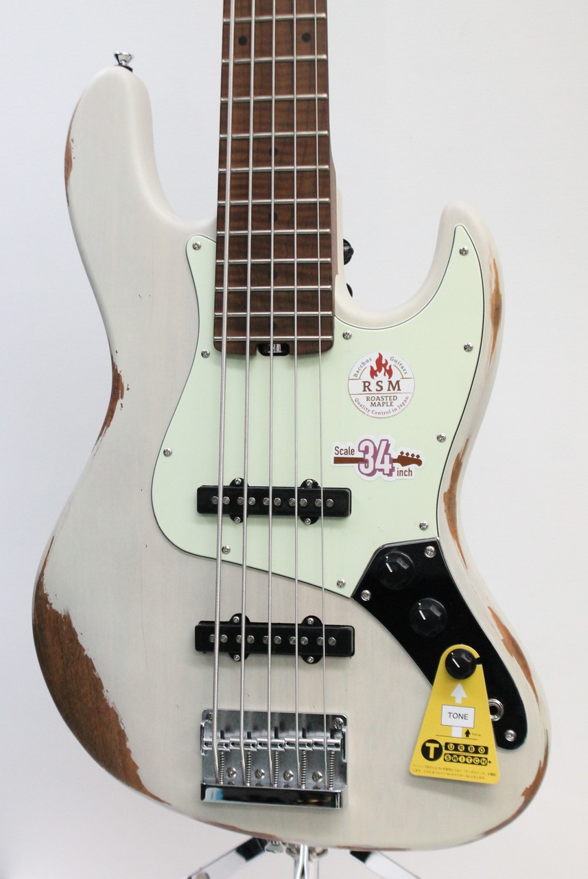 Bacchus WL5-AGED/RSM OWH-AGED