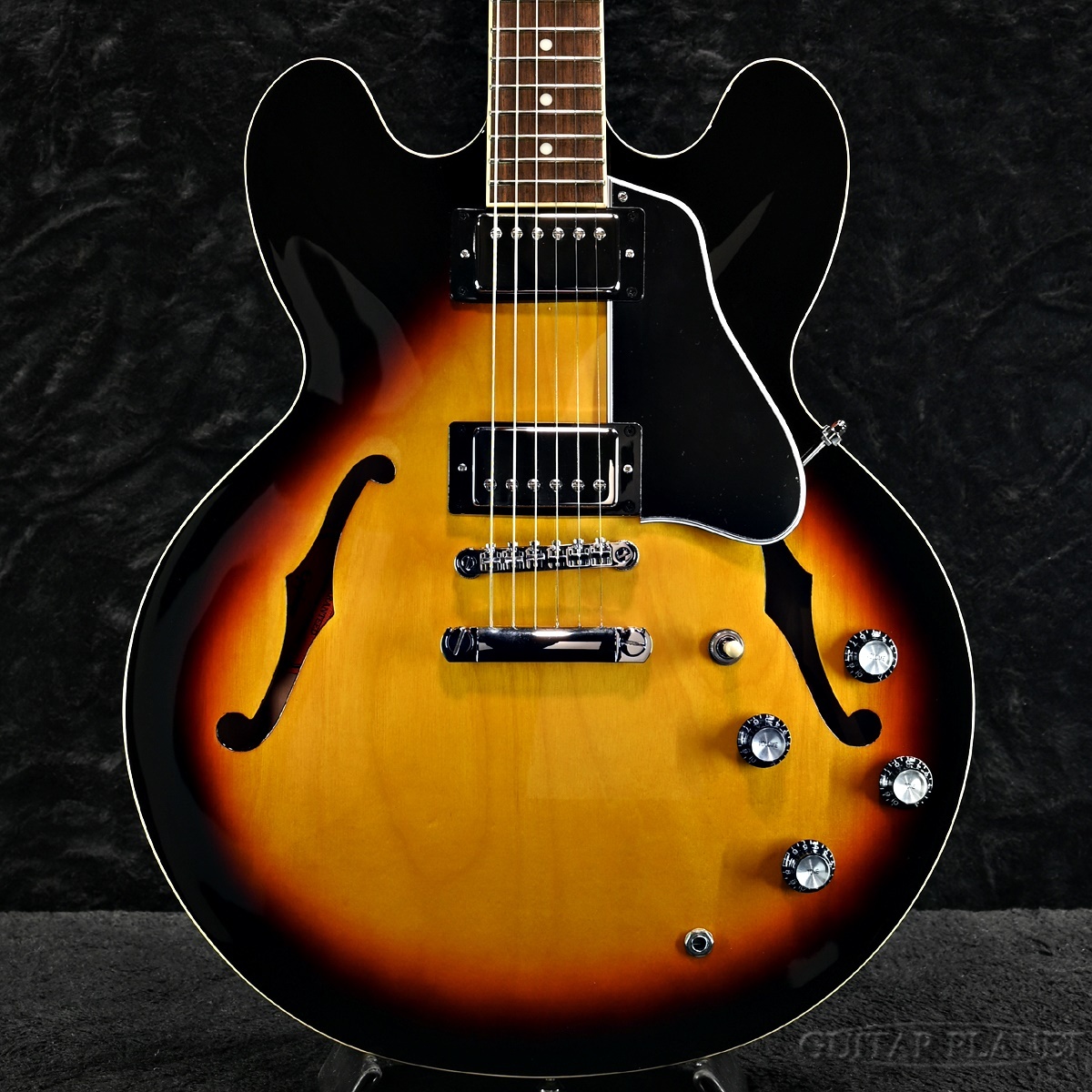 「金曜日まで値段」Epiphone ES-335 IG サンバースト 金曜日まで値段」Epiphone ES-335 IG サンバースト