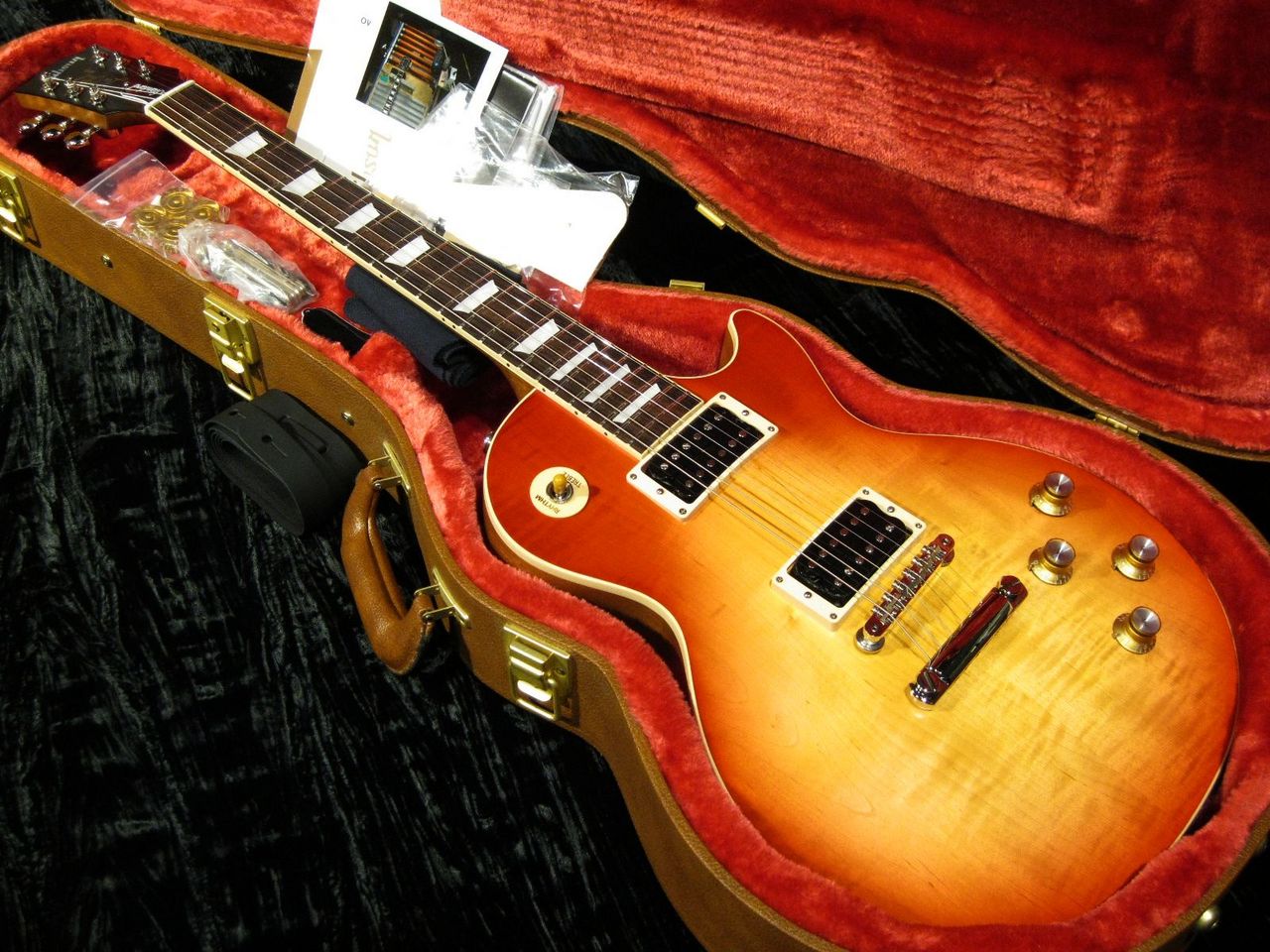 Gibson Les Paul Standard 60s Faded / Vintage Cherry Sunburst（中古