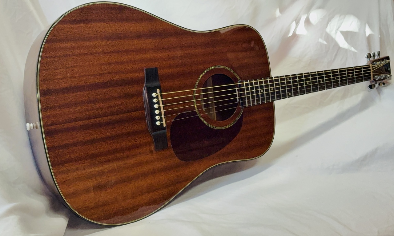 S.Yairi YD-02（中古）【楽器検索デジマート】