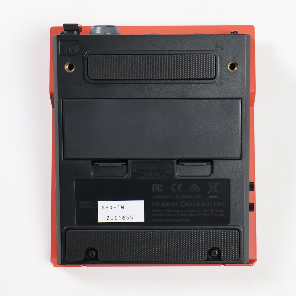 Roland 【中古】 ROLAND SPD-1W SPD ONE WAV PAD 電子パーカッション