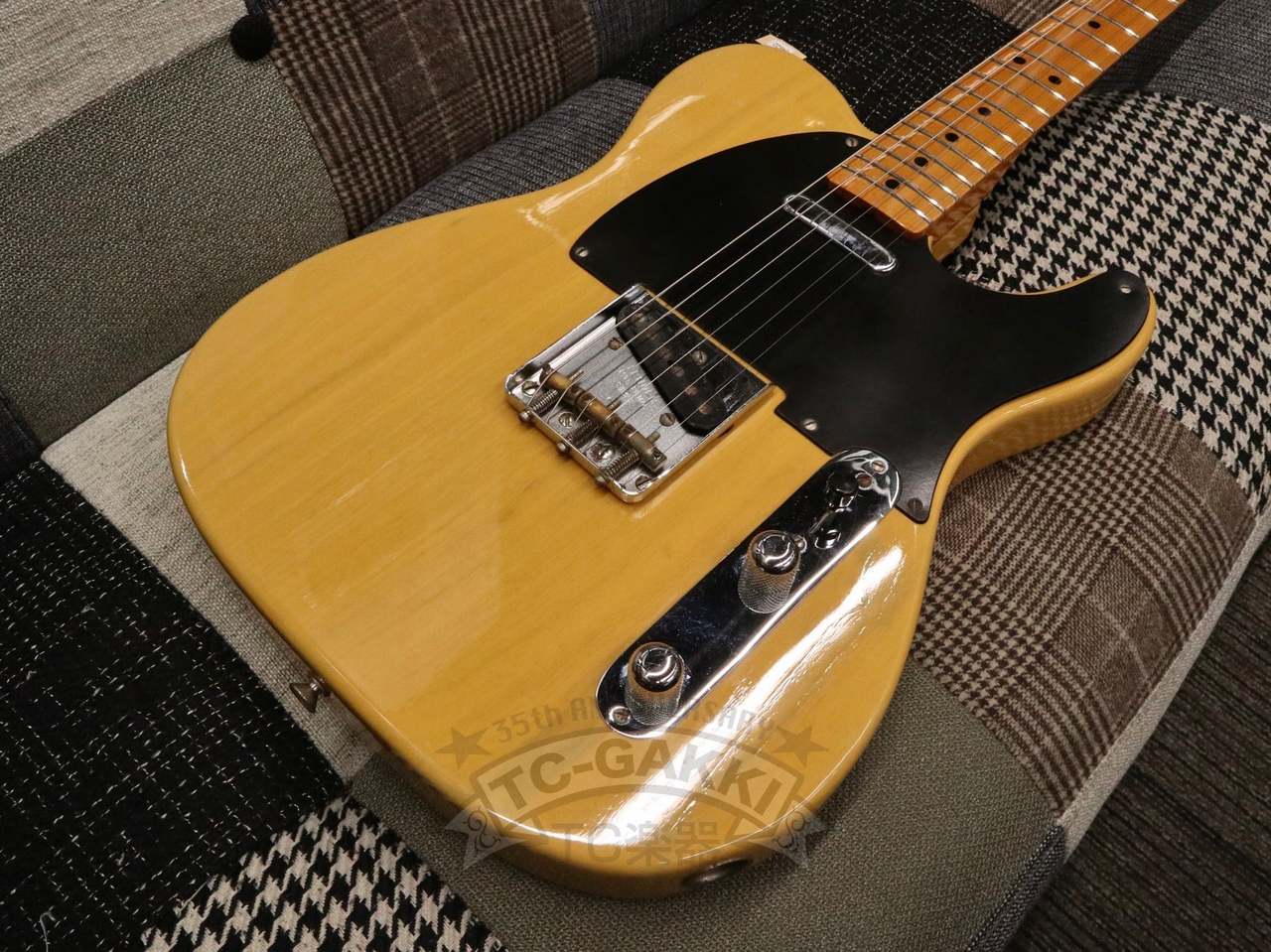 Fender Early 1980s American Vintage 52 Telecaster