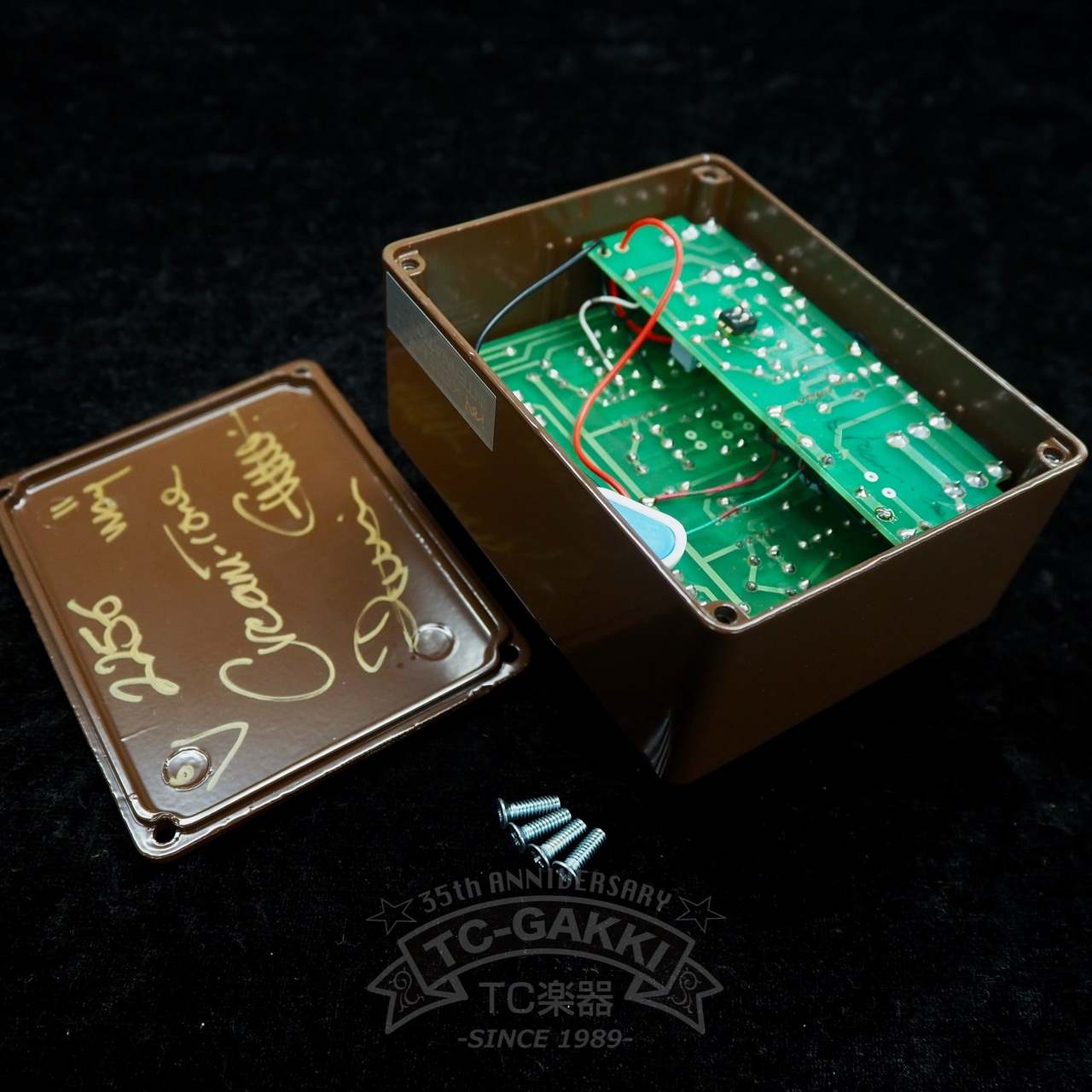 G2D Cream-Tone Overdrive（中古）【楽器検索デジマート】