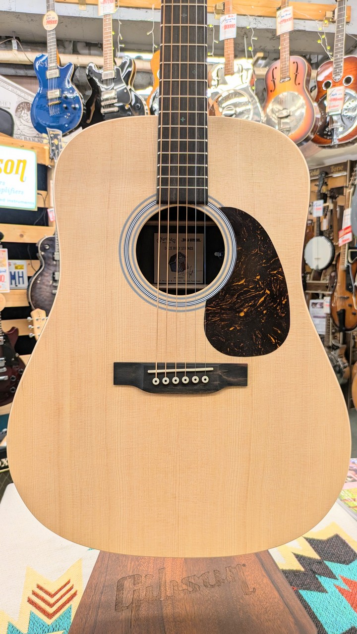 Martin D-X2E Billy Strings #2979031 【エレアコ】（新品/送料