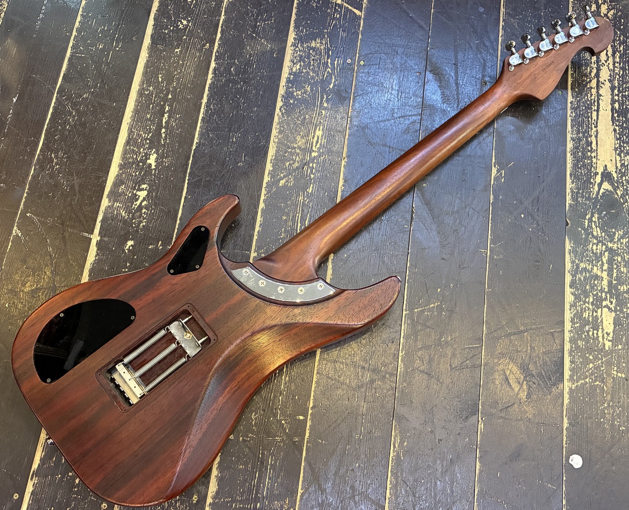 Washburn N4 Padauk 1994（中古/送料無料）【楽器検索デジマート】