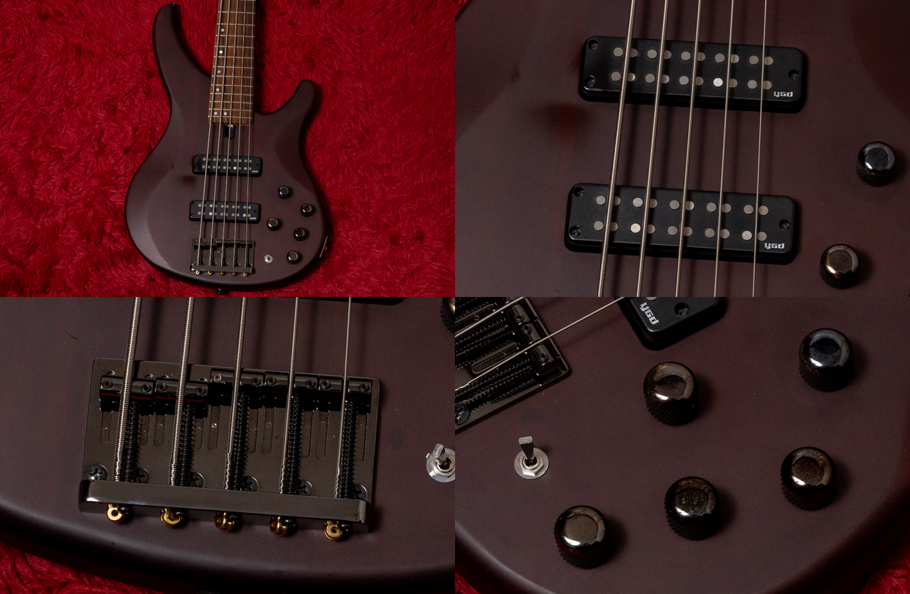 YAMAHA TRBX505 TBR 2024 3.890kg #IKJ183366【GIB横浜】（中古/送料