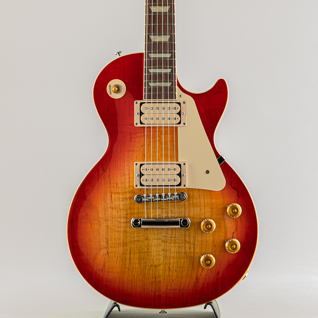 Gibson Les Paul Standard 50s Double Trouble Vintage Cherry