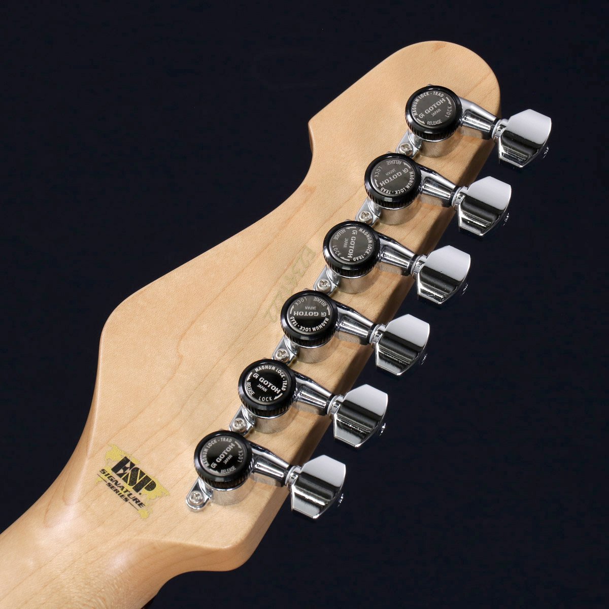 ESP SNAPPER Fujioka Custom 藤岡幹大 Model (日本製)[2023年製