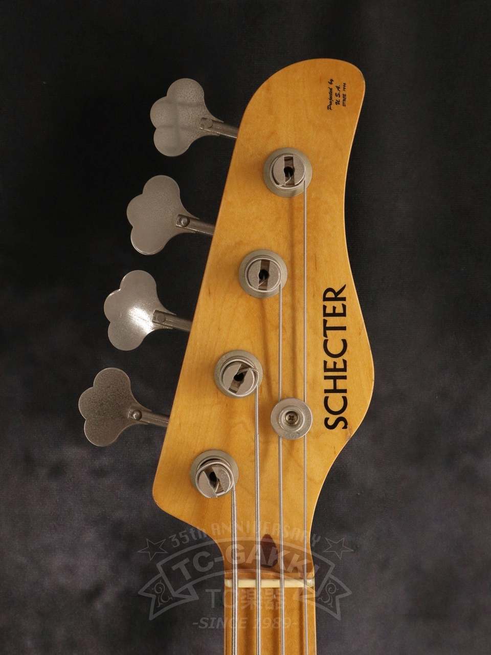 SCHECTER 2000s American Series ID “IDAHO”（中古）【楽器検索