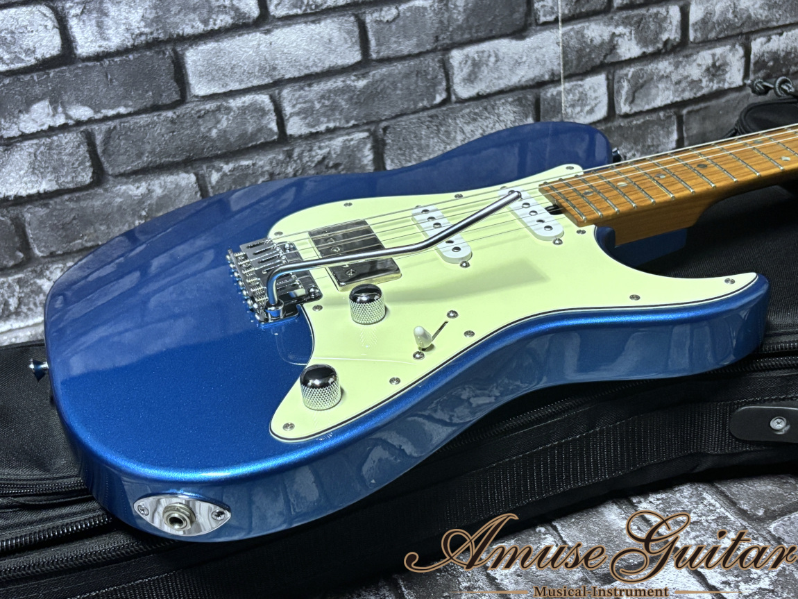 T's Guitars DTL-22 Classic Alder SSH Roasted Maple # Lake Placid