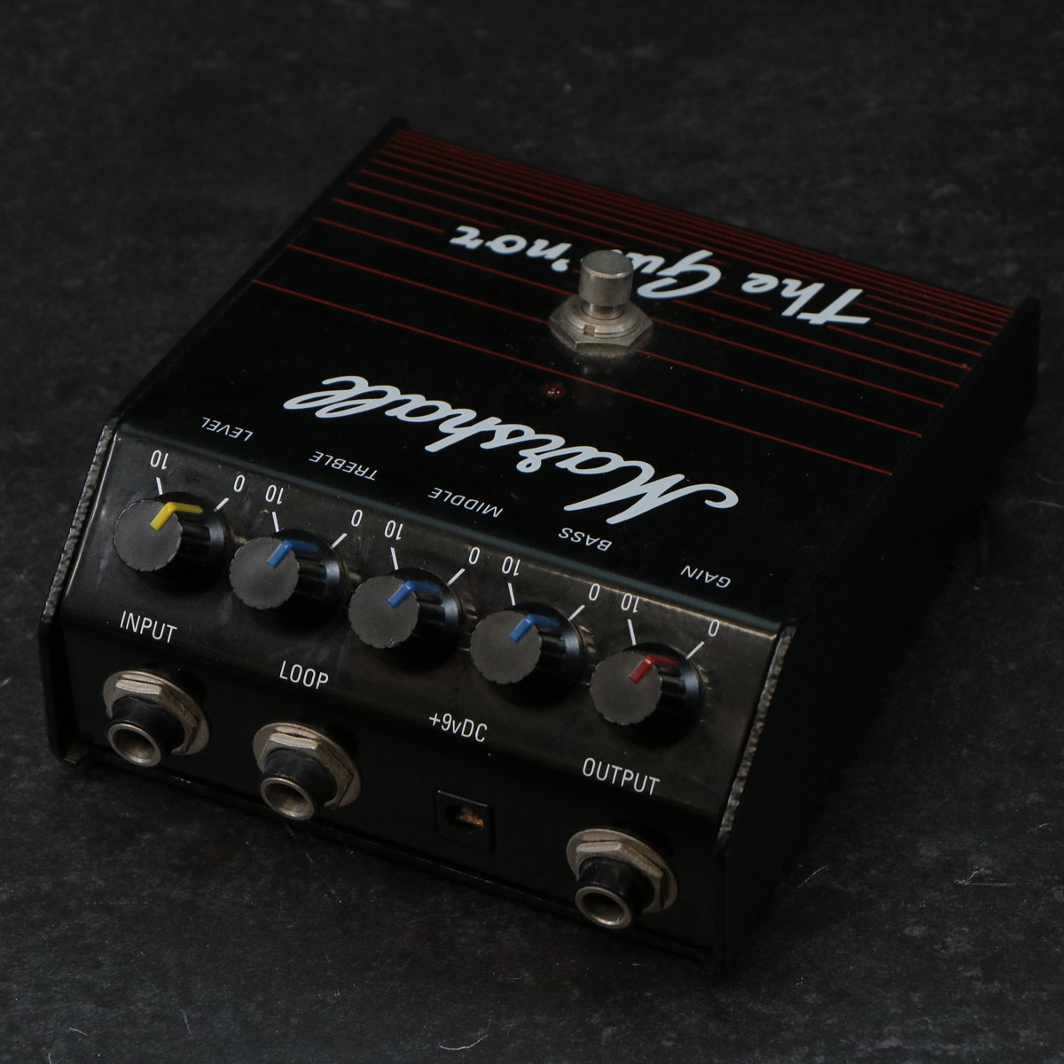 Marshall The Guv'nor Made In KOREA オーバードライブ 【SN GK23460