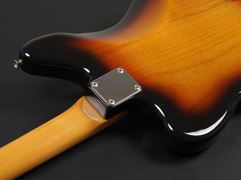 Fender Japan JG66 3TS ~3-Tone Sunburst~（中古）［デジマート