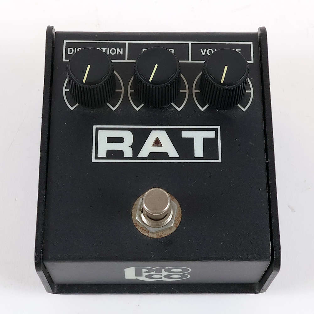 PROCO ( プロコ ) / RAT2 ディストーション中古良品 Pro Co 【中古】 ディストーション PROCO RAT2 エフェクター プロコ
