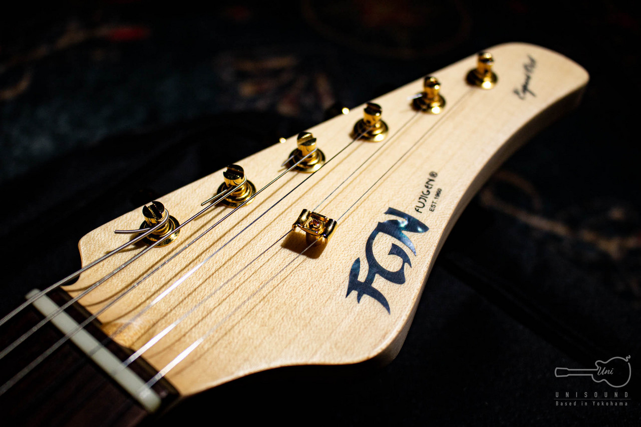 FGN Expert ODDYSEY EOS-FM-R/VV 期間限定値下げ中 中古】FUJIGEN(FGN) / Expert Odyssey EOS-FM-R Ripe Kaki