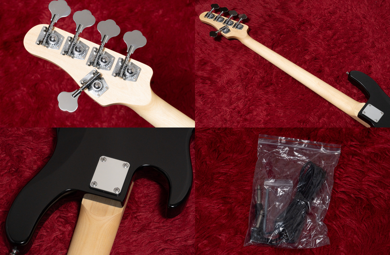 woofy basses ONE series Hank 5 M Black Burst（新品/送料無料