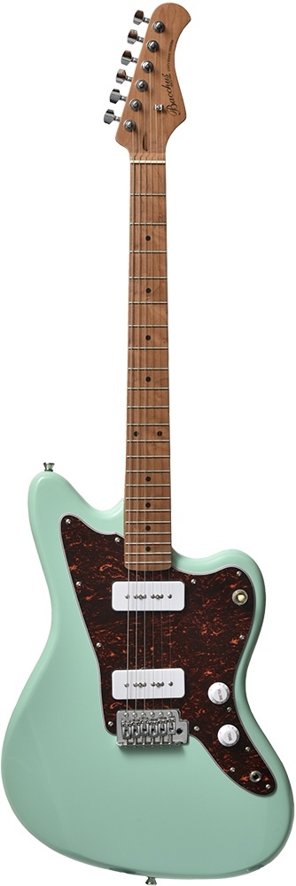 Bacchus BJM-1-RSM/M SFG（新品特価/送料無料）【楽器検索デジマート】