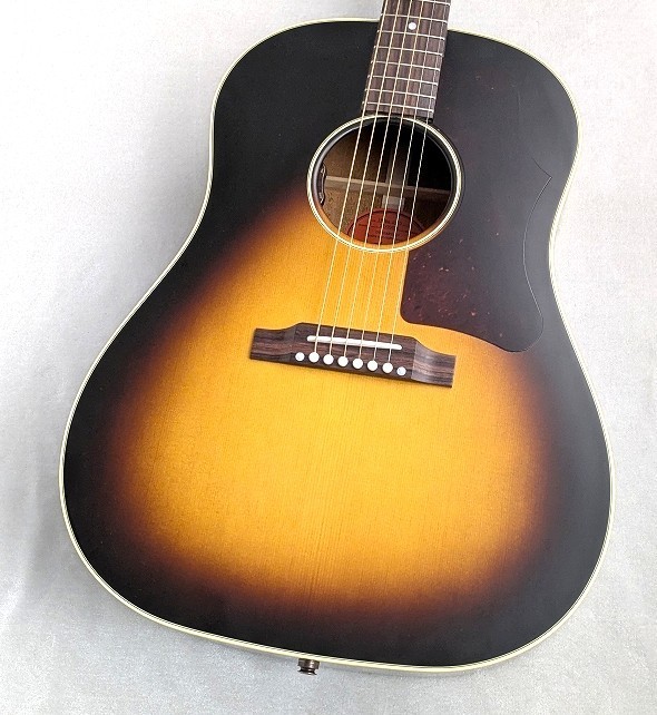 Gibson 【豪華3大特典アリ!】50's J-45 Original VS #20705096