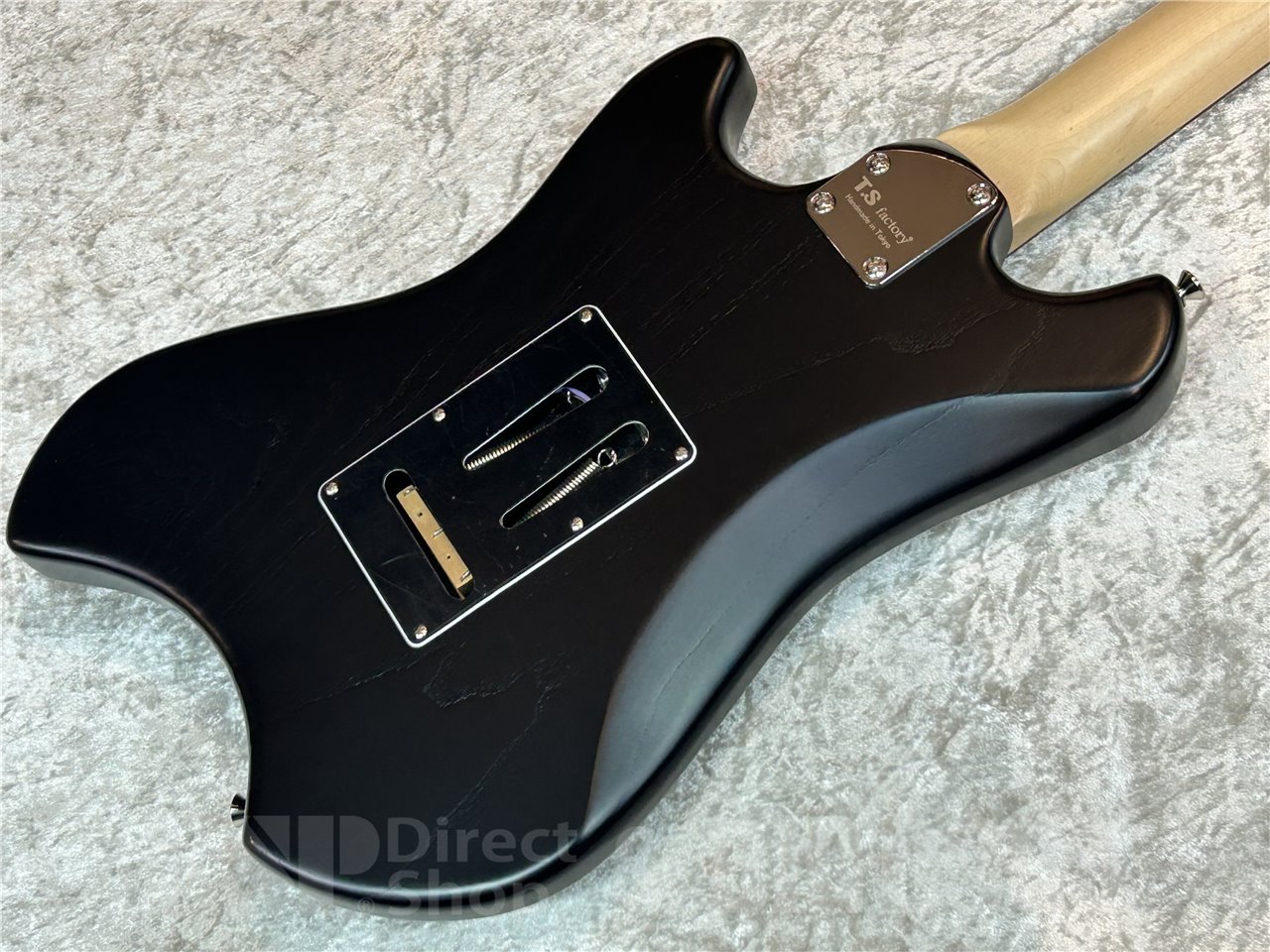 ギター T.S factory 151A-TSSP2 (Black) T.S factory 広島店 - 【ESP
