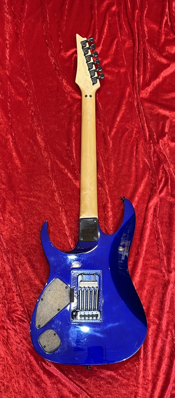 Ibanez RG570 JB (Jewel Blue)（中古）【楽器検索デジマート】