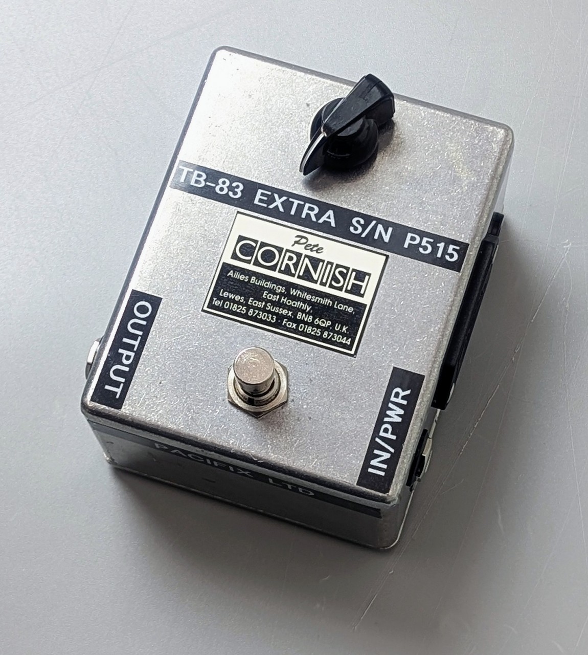 PeteCORNISH TB-83 EXTRA -P515-（中古）【楽器検索デジマート】