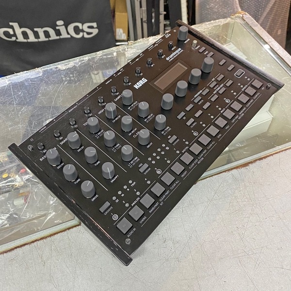 KORG drumlogue（中古）【楽器検索デジマート】