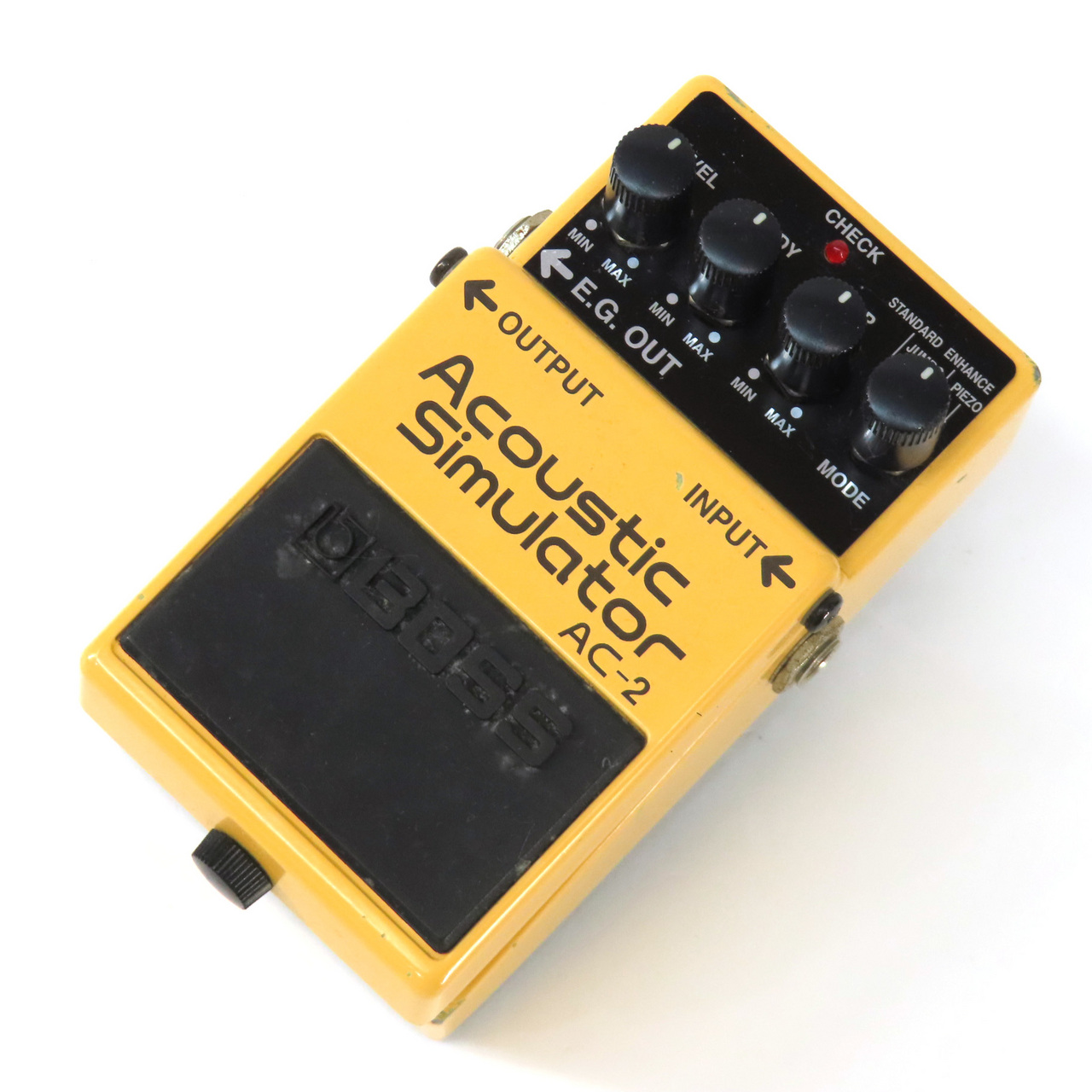 BOSS AC-2 アコースティックシミュレーター BOSS AC-2