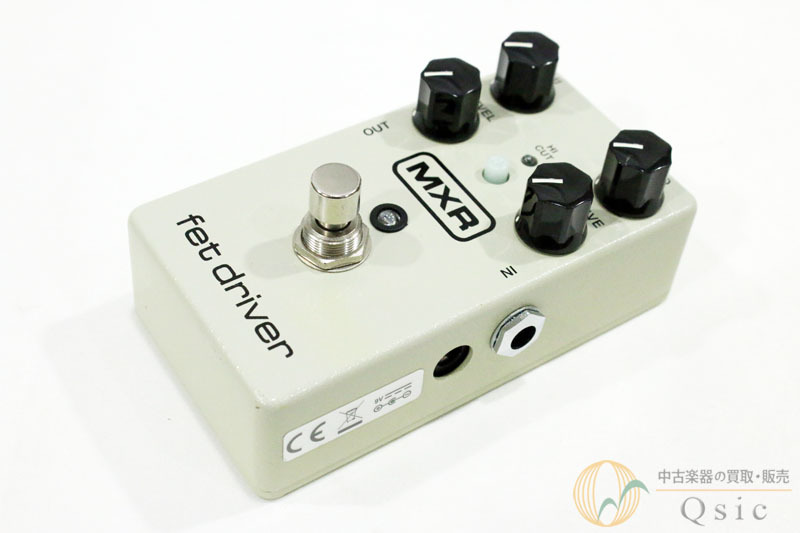 MXR M264 FET Driver [TK676]（中古）【楽器検索デジマート】