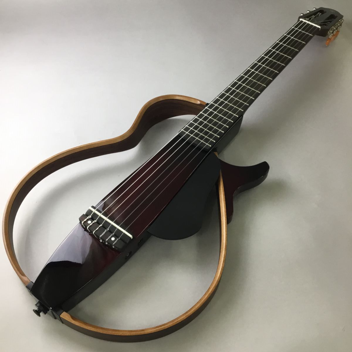 YAMAHA SLG200N CRB ナイロン弦モデル クリムゾンレッドバースト（新品 