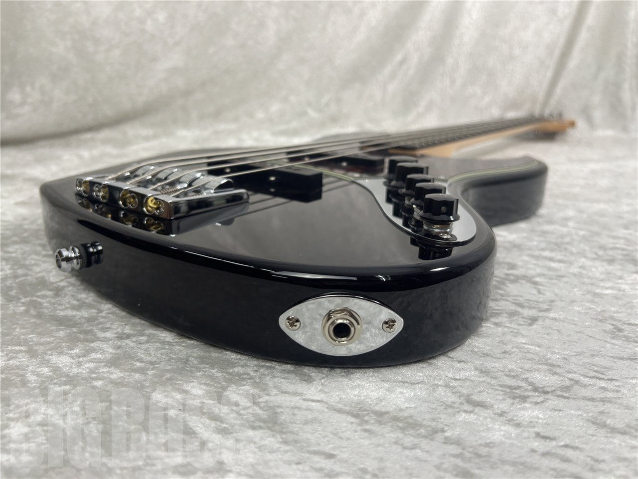 ESP AMAZE-AL/R (Black)（新品/送料無料）【楽器検索デジマート】