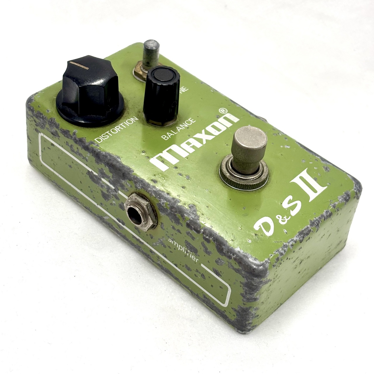 Maxon 【1977年製】D&S II Small Case【USED】（ビンテージ）【楽器