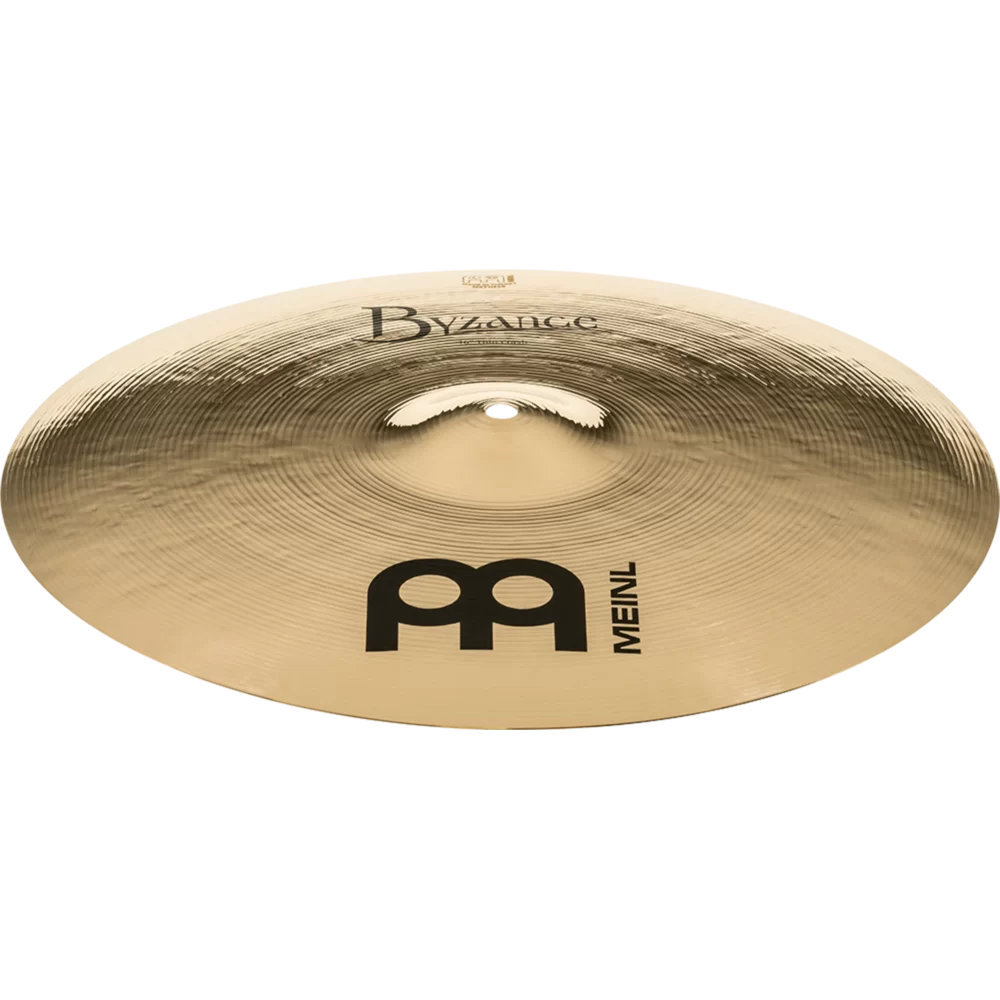 Meinl マイネル Byzance Brilliant シリーズ Crash Cymbal 16 [B16TC-B