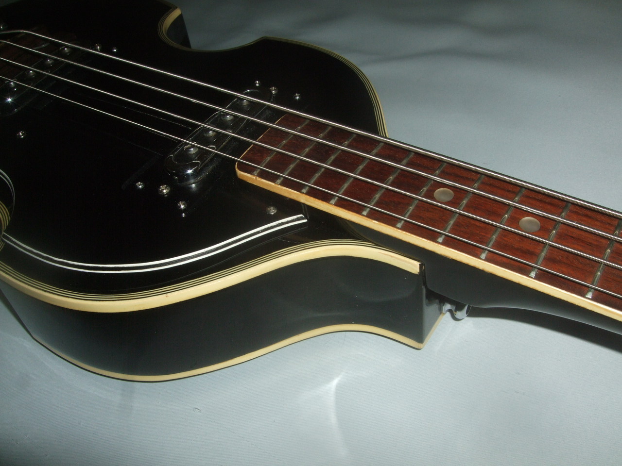 Firstman BAROQUE SPECIAL（ビンテージ）【楽器検索デジマート】