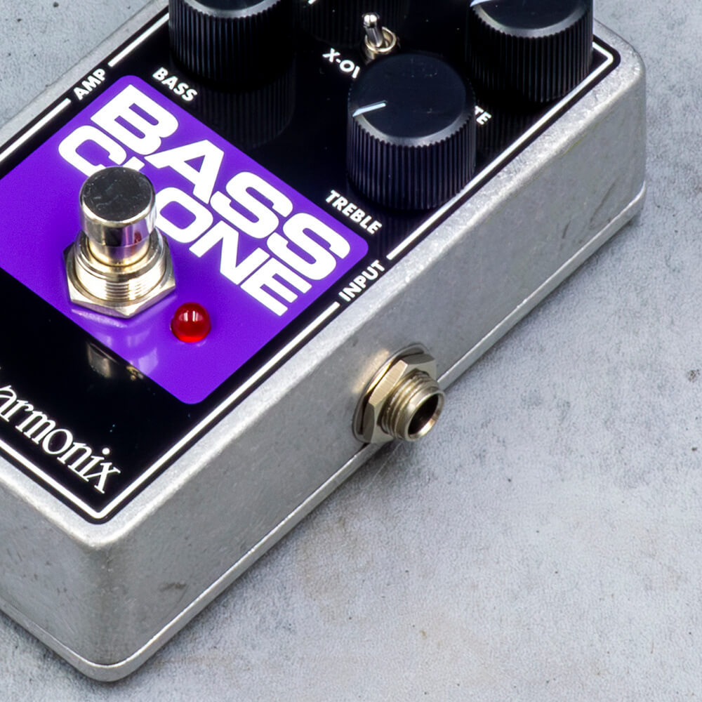 Electro-Harmonix Bass Clone（新品特価/送料無料）【楽器検索デジマート】
