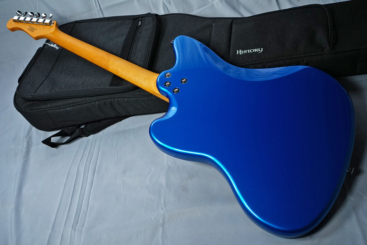 HISTORY HJM-Performance LPB ジャズマスタータイプ エレキ