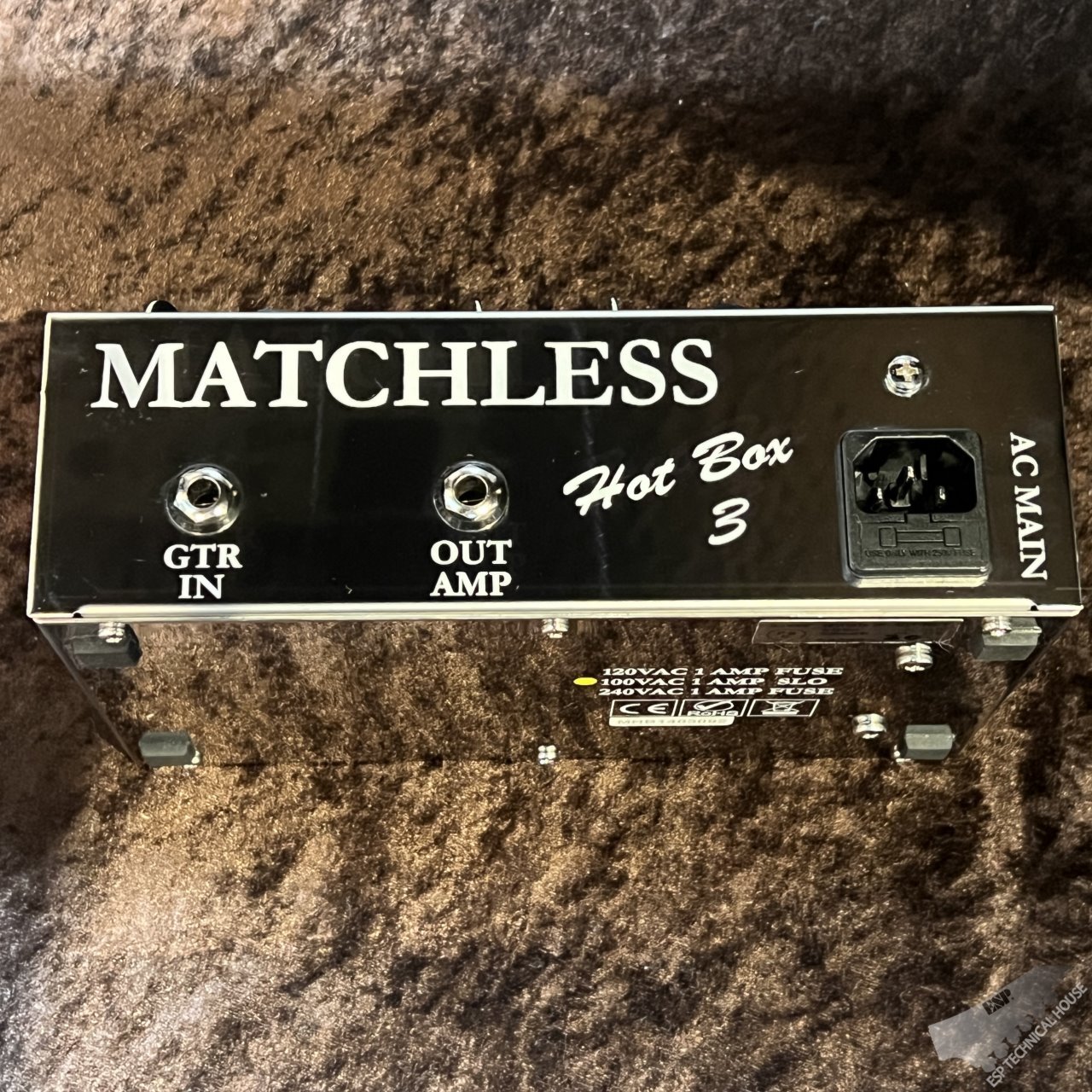 Matchless HOTBOX 3（中古/送料無料）【楽器検索デジマート】