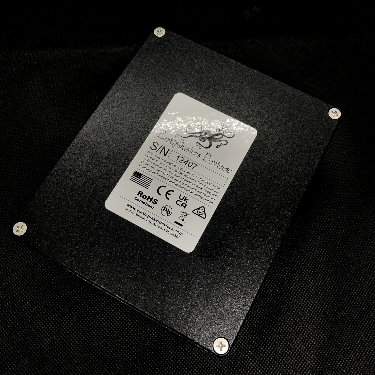 EarthQuaker Devices Data Corrupter（中古/送料無料）【楽器検索