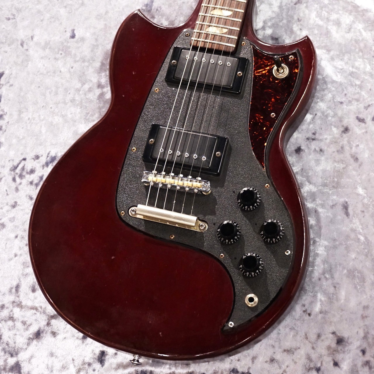YAMAHA 【特価】【Vintage】SG-30 Cherry Red [4.06㎏] [1973年