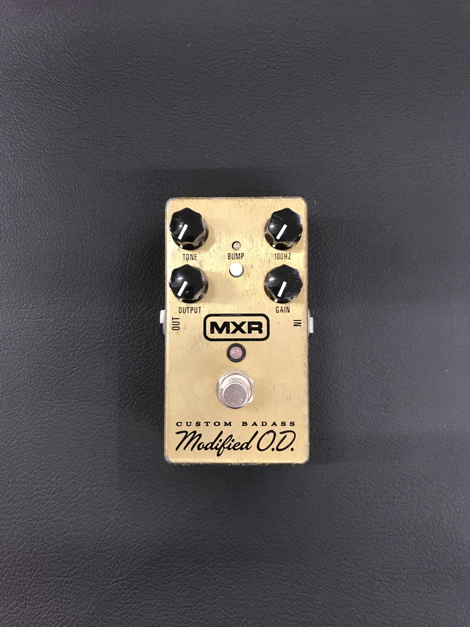 MXR M77 Custom Badass Modified O.D.（中古）【楽器検索デジマート】