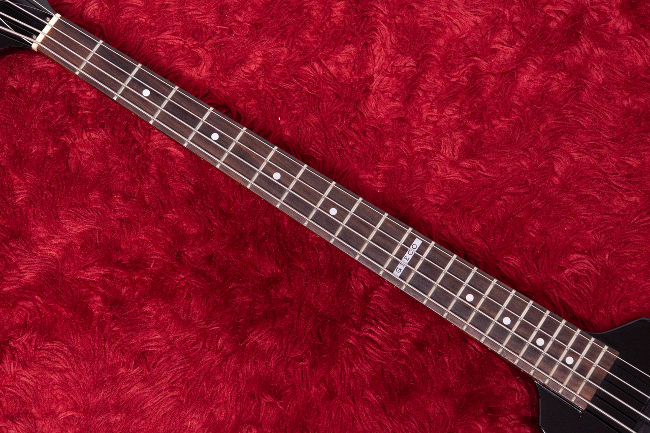 Greco GVB-90 Flying V Bass 1992 4.135kg #C025654【GIB横浜