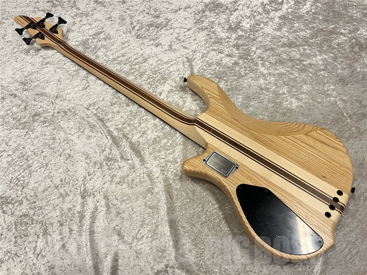 EDWARDS E-BOTTOM BUMP【Satin Natural】（新品/送料無料）【楽器検索