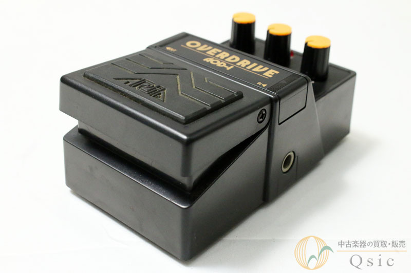 【1999年製／希少】Aria Pro Ⅱ OverDrive OD-1 1999年製／希少】Aria Pro Ⅱ OverDrive OD-1