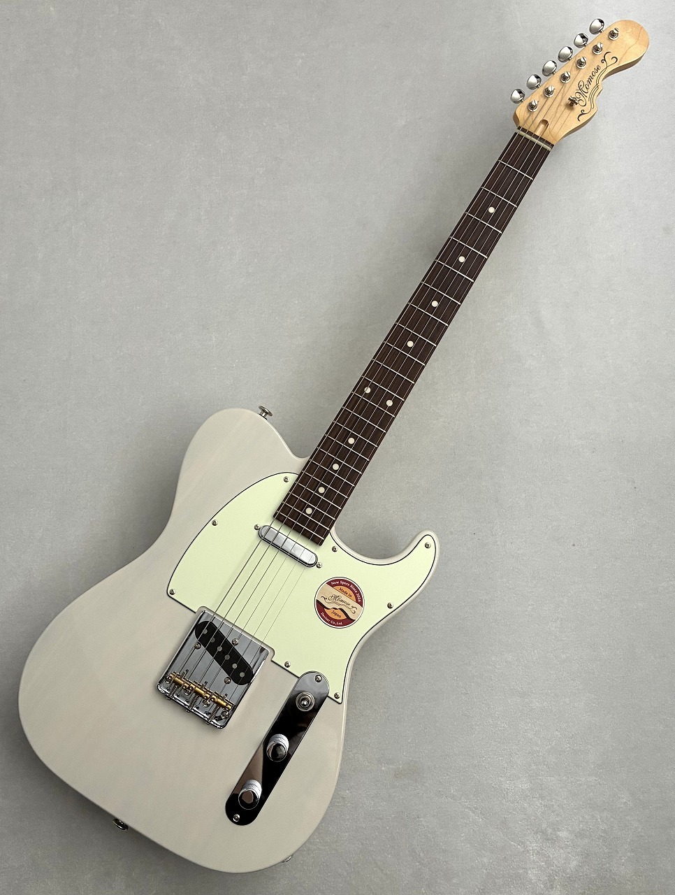 momose MT2/R ~White Blonde~ #22528 ≒2.89kg 【2026年リニューアル