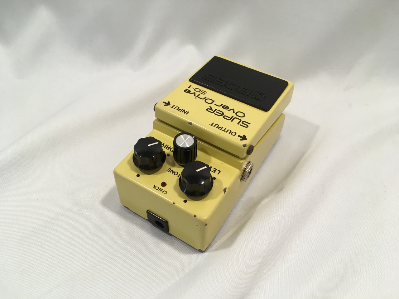BOSS SD-1 1982年製（ビンテージ/送料無料）【楽器検索デジマート】