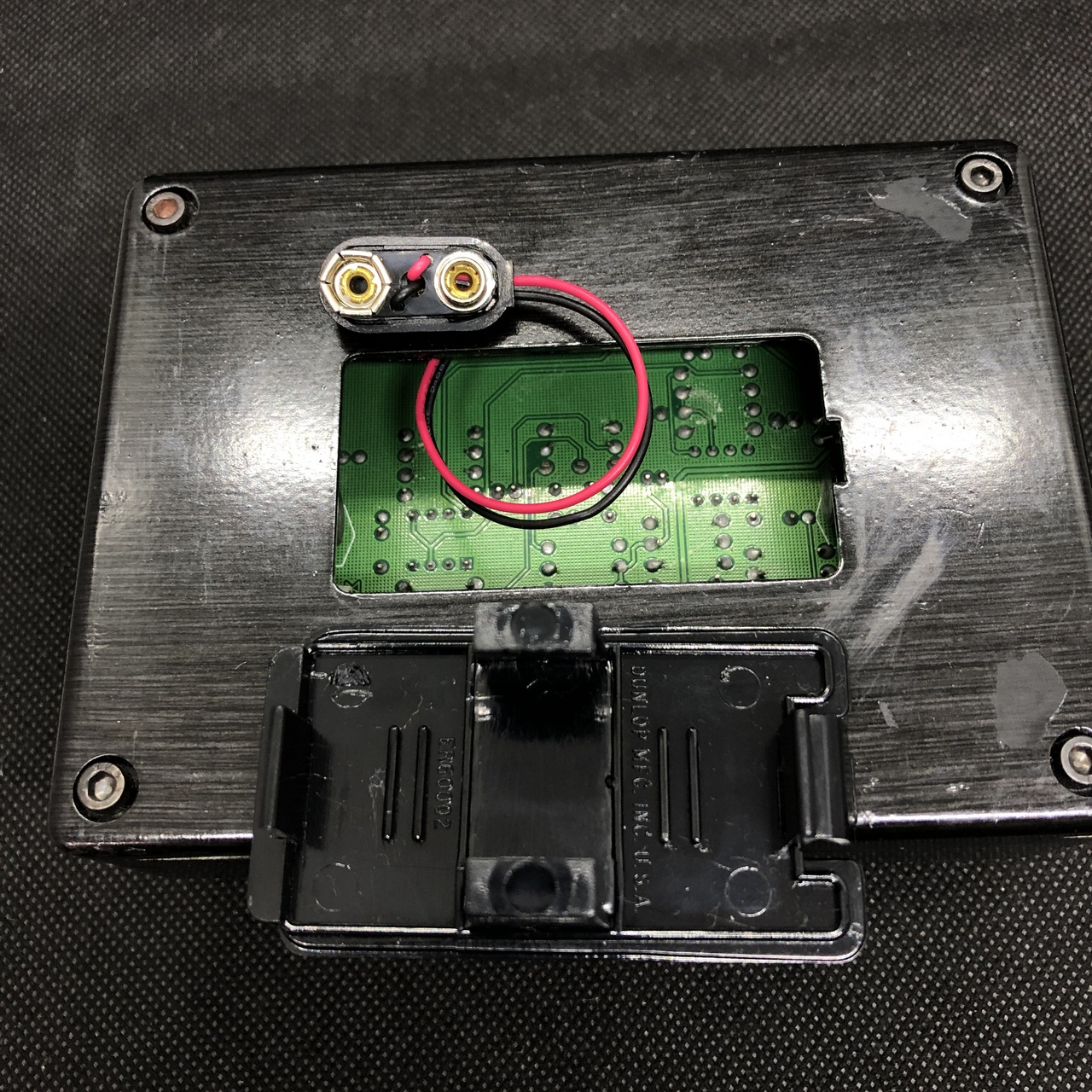 MXR MC402 BOOST Overdrive（中古/送料無料）【楽器検索デジマート】