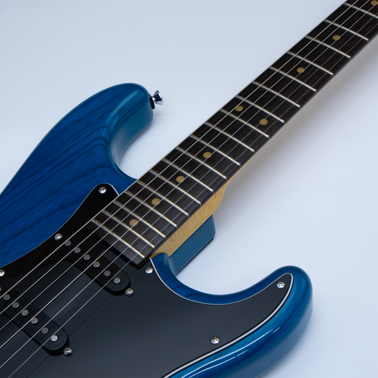ATELIER Z L.E.S. CUSTOM / See through Blue（中古）【楽器検索